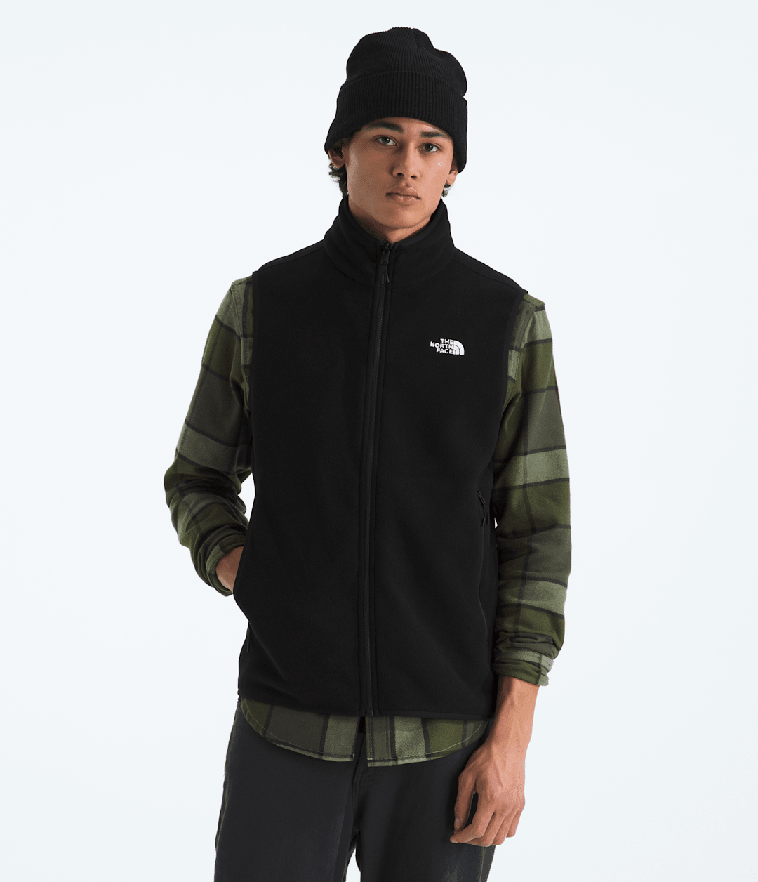 The North Face Men’s Glacier Fleece Vest