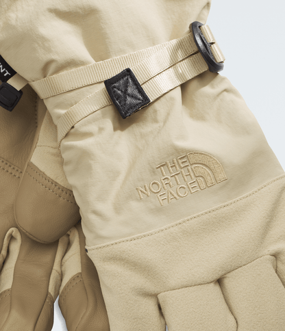 The North Face Montana Leather Waterproof Gloves
