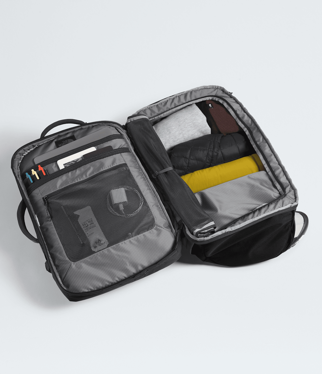 The North Face Base Camp Voyager Pro Travel Pack