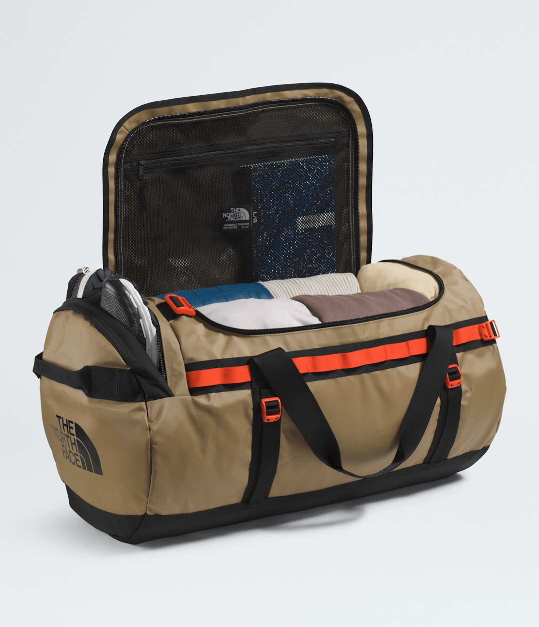 The North Face Base Camp Duffel—L