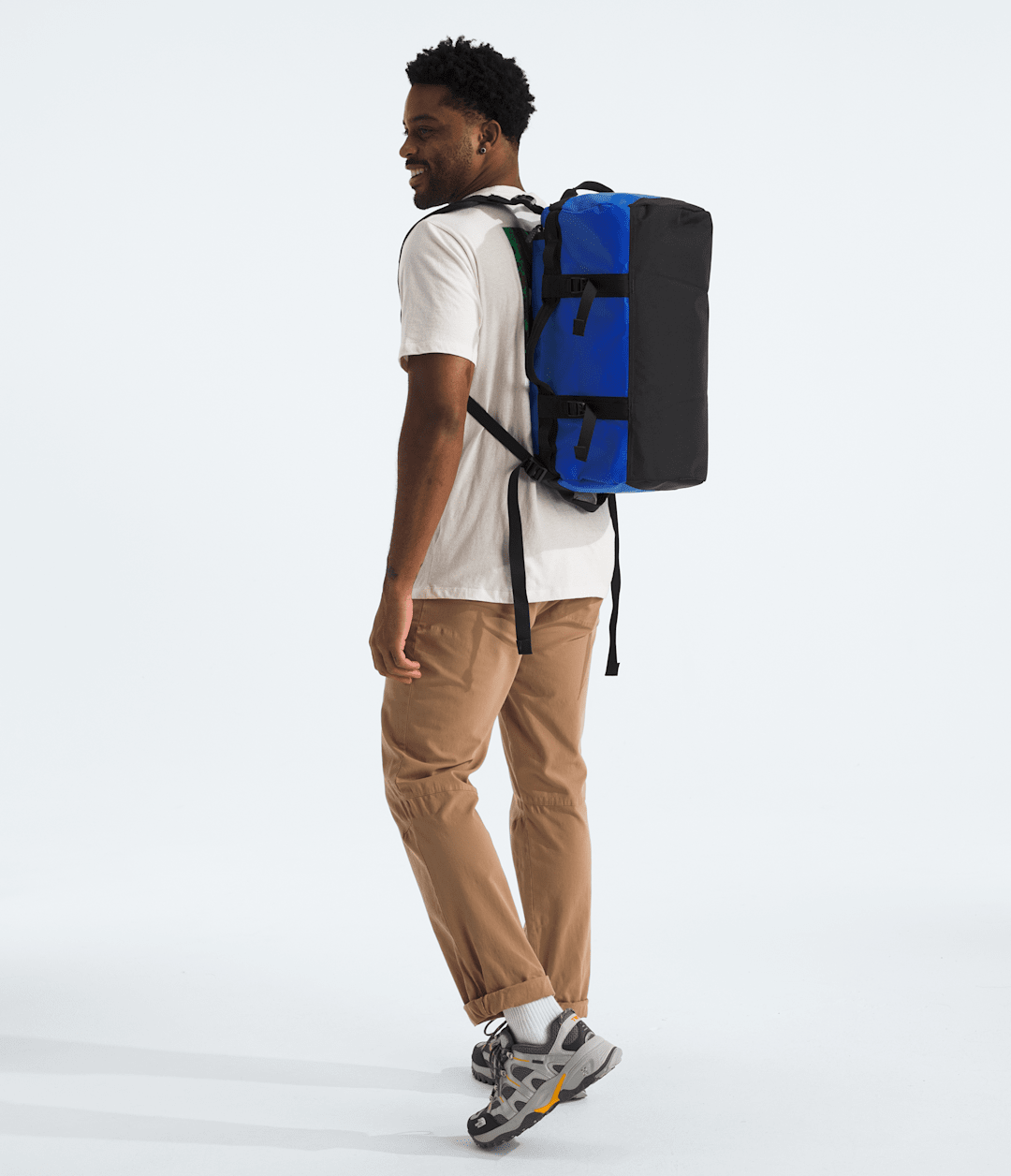 The North Face Base Camp Duffel—XS