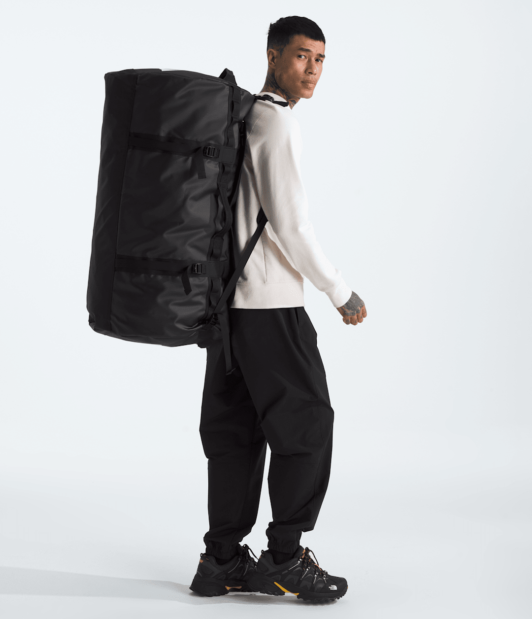 The North Face Base Camp Duffel—XXL