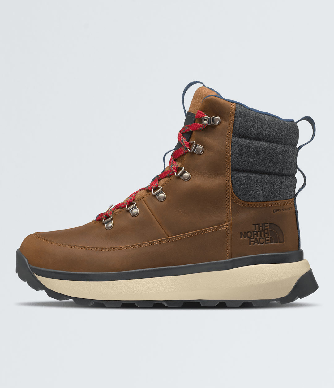 The North Face Men’s Bergen Leather Waterproof Boots