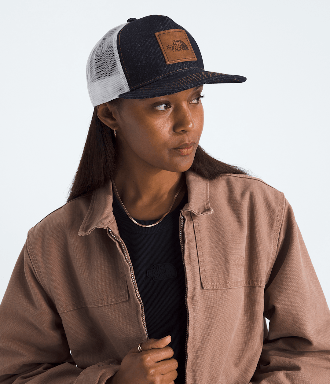 The North Face Half Dome Trucker Hat