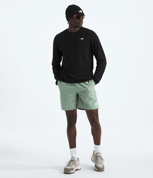 The North Face Men’s Adventure Long-Sleeve Tee