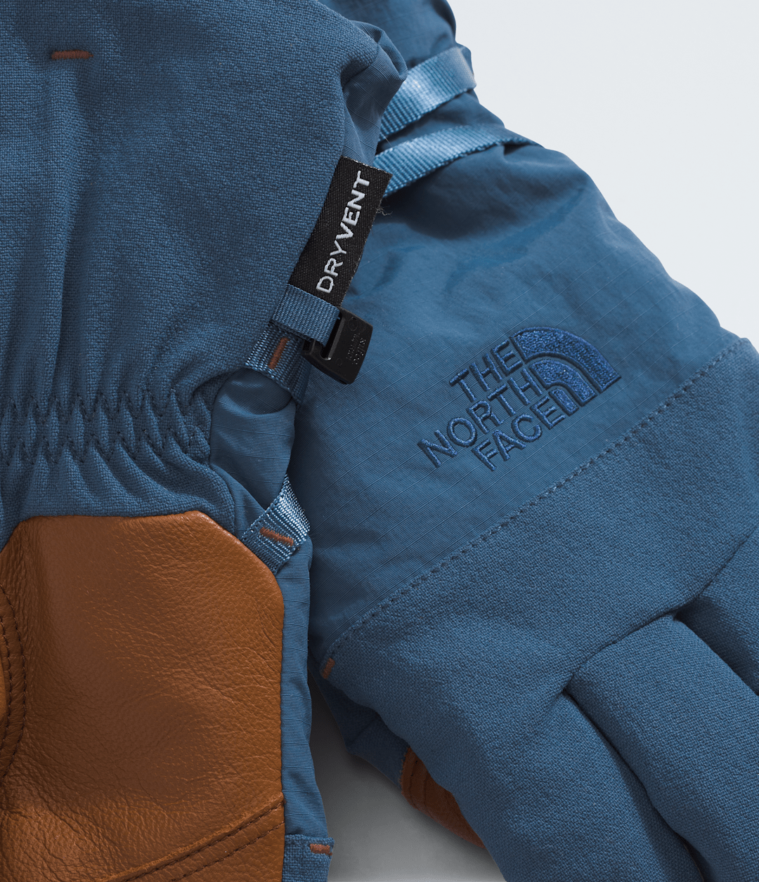 The North Face Montana Leather Waterproof Gloves