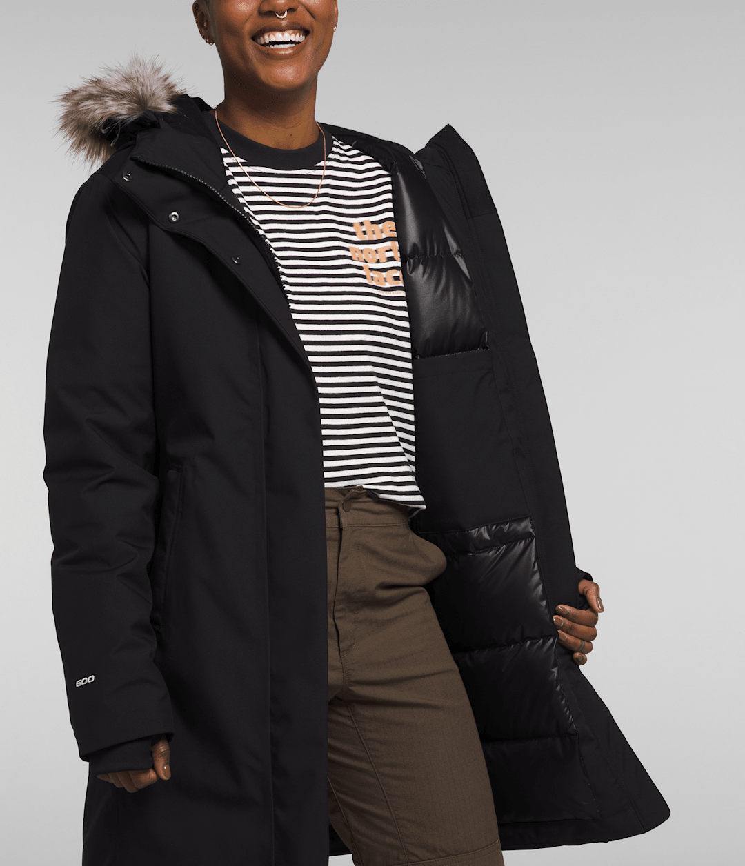 The North Face Women’s Arctic Parka