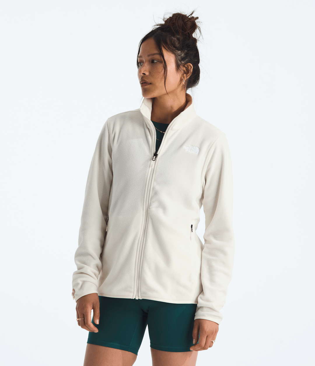 The North Face Women’s Glacier Fleece Jacket
