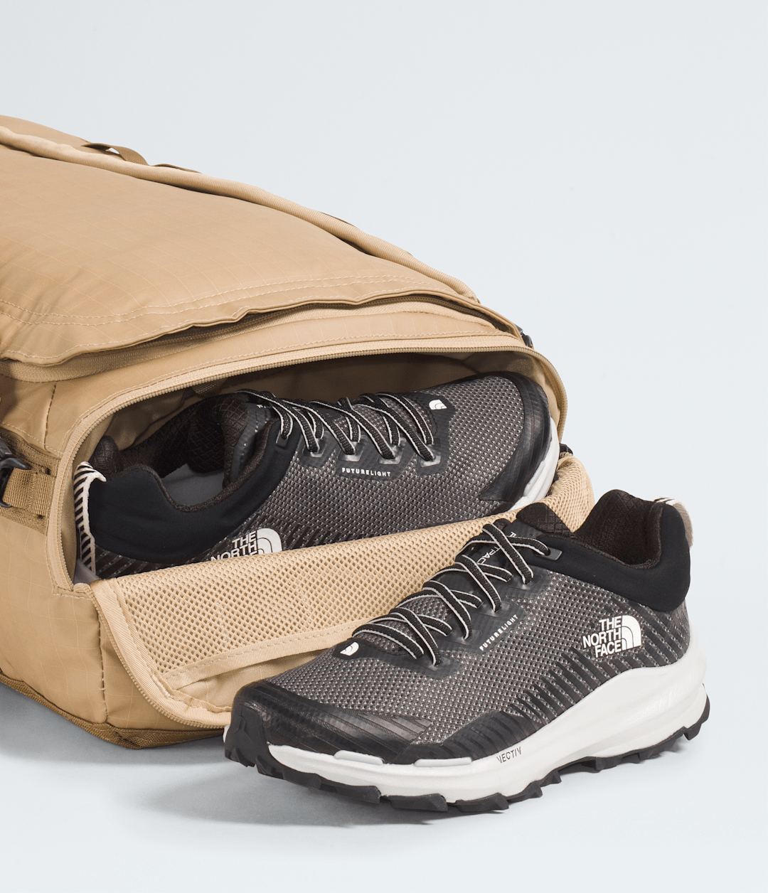The North Face Base Camp Voyager Duffel—32L
