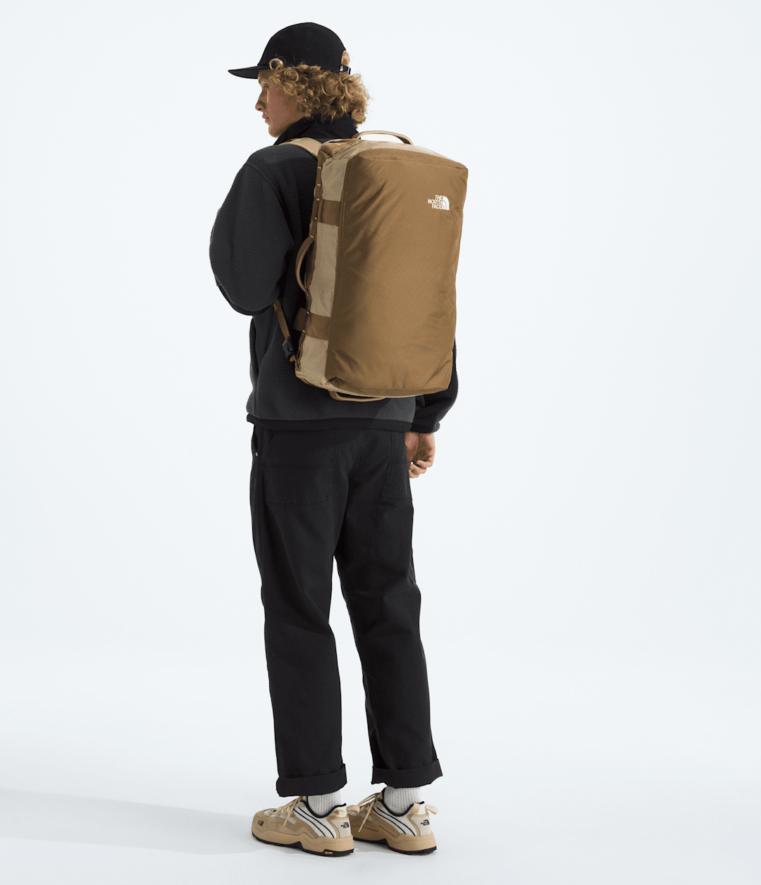 The North Face Base Camp Voyager Duffel—42L